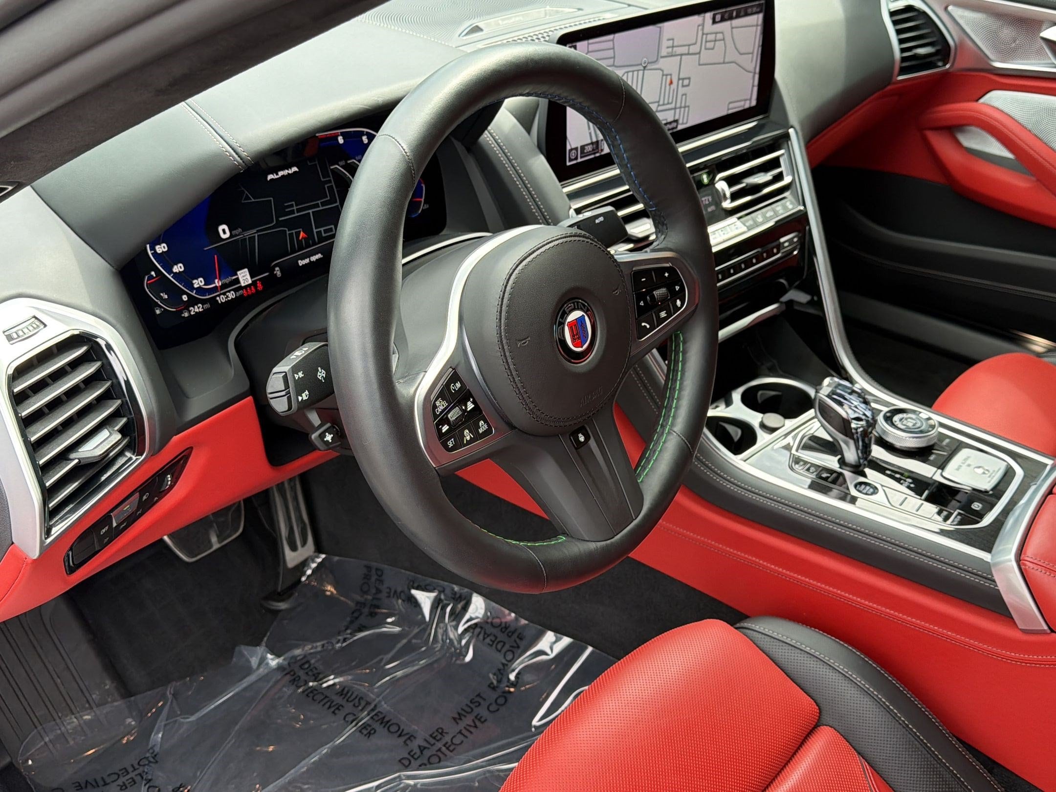 ALPINA B8 ALPINA B8 XDrive Gran Coupe