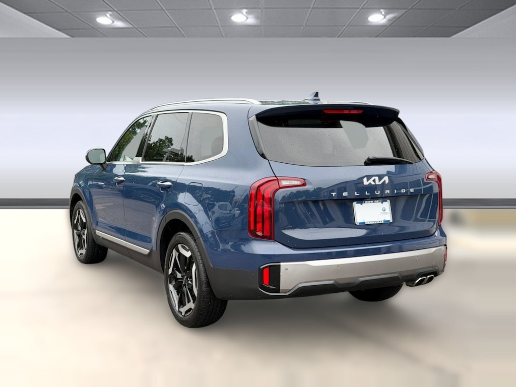Used 2025 Kia Telluride S SUV