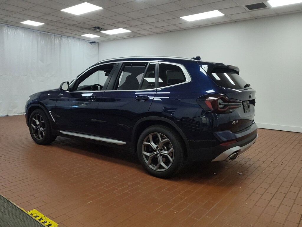Used 2023 BMW X3 xDrive30i SUV