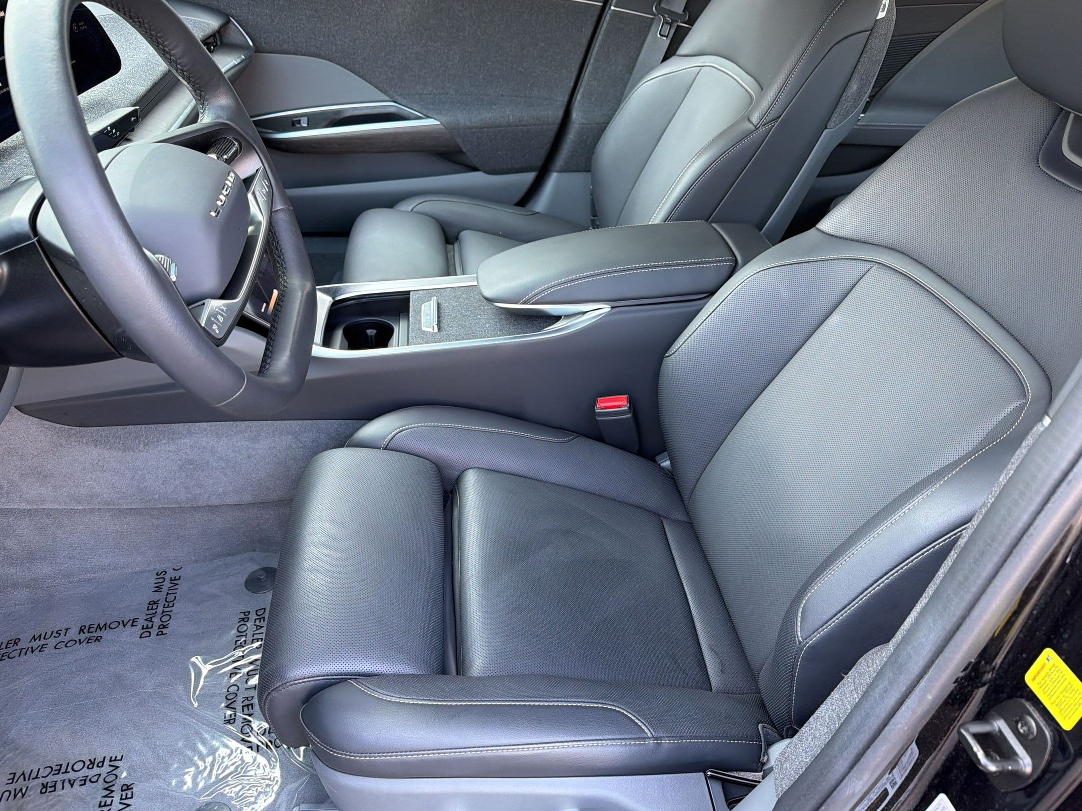 Air Pure Sedan