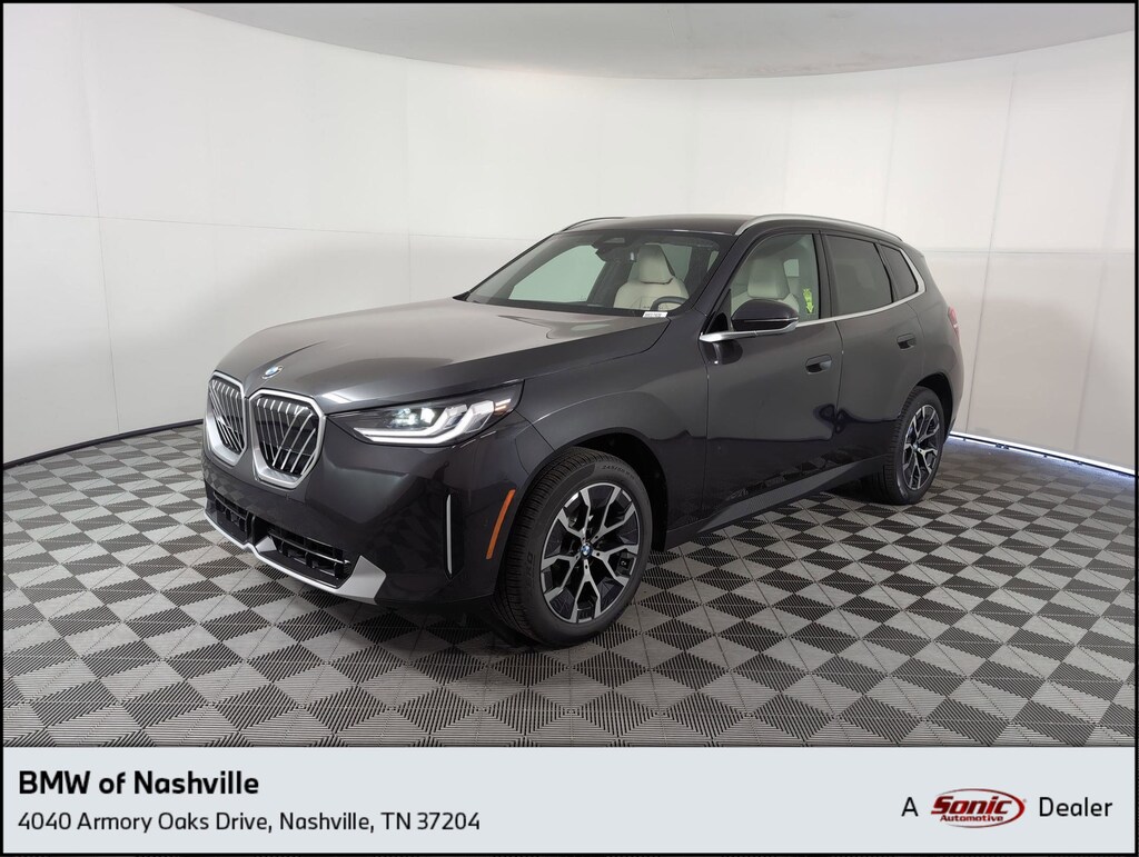 Used 2025 BMW X3 30 xDrive SUV