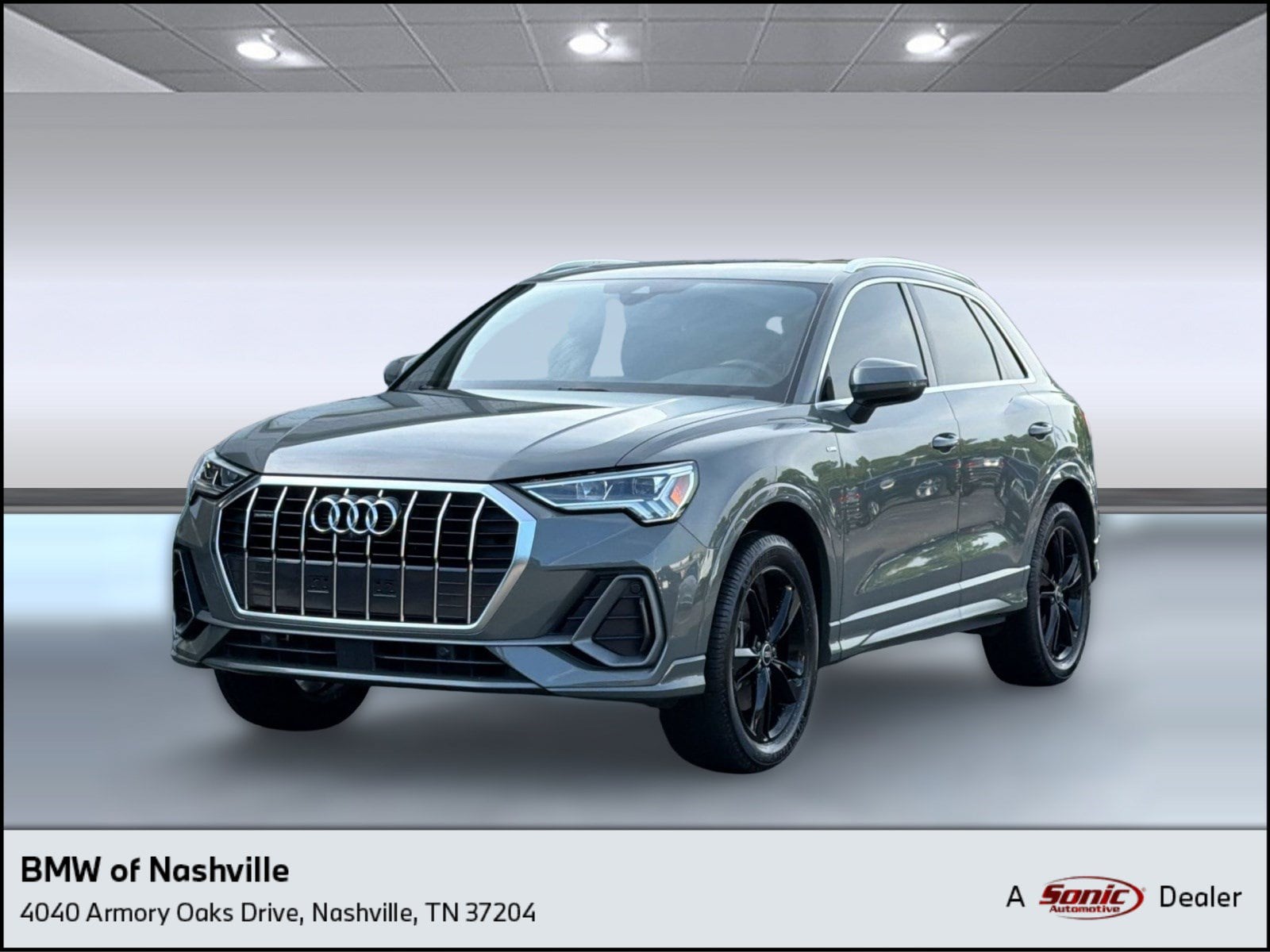 2022 Audi Q3 45 TFSI S Line Premium Plus quattro's photo