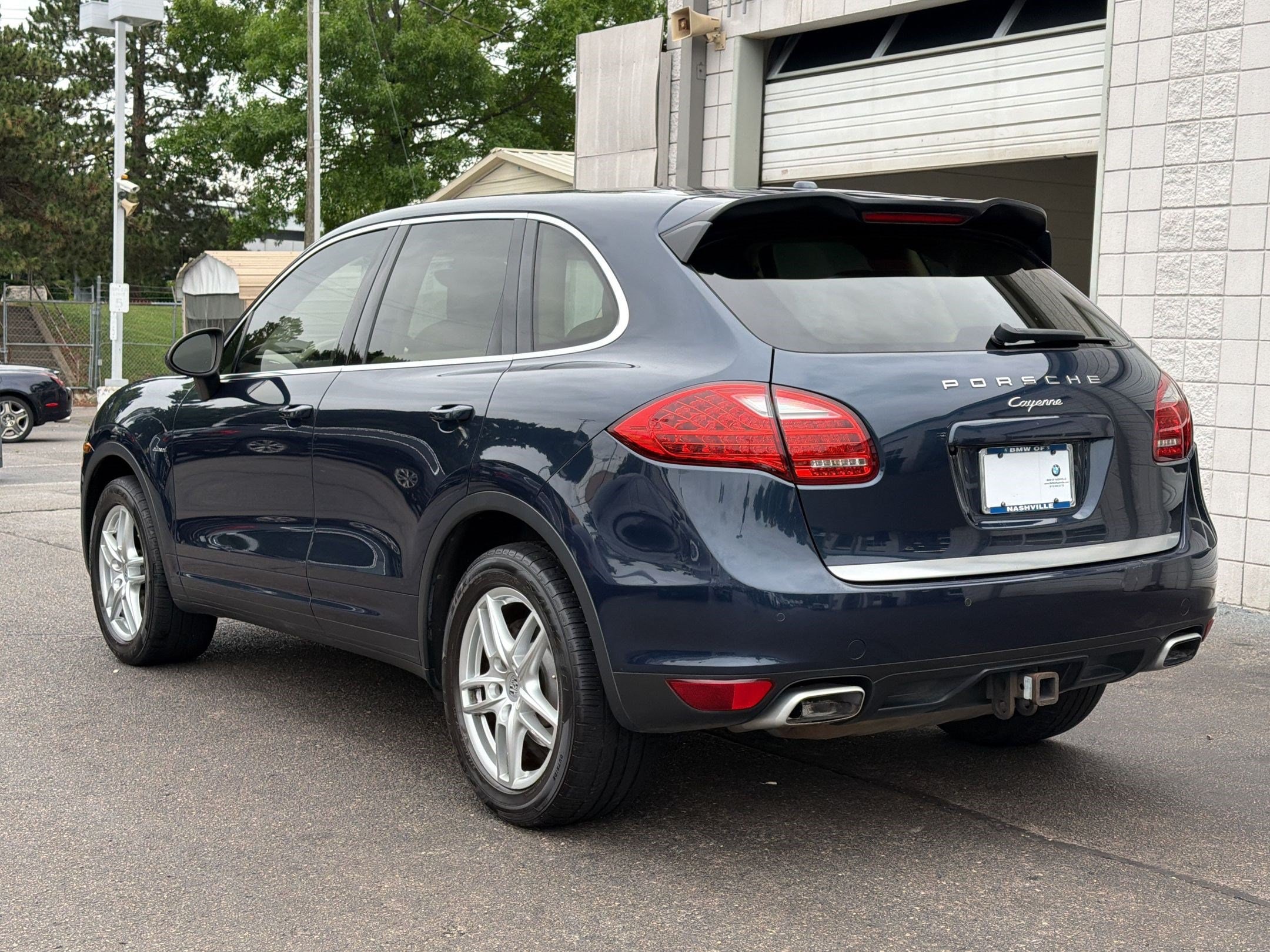 Cayenne Diesel SUV