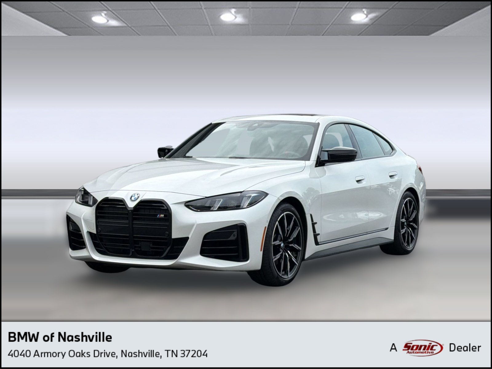 2026 BMW M440i Gran Coupe 