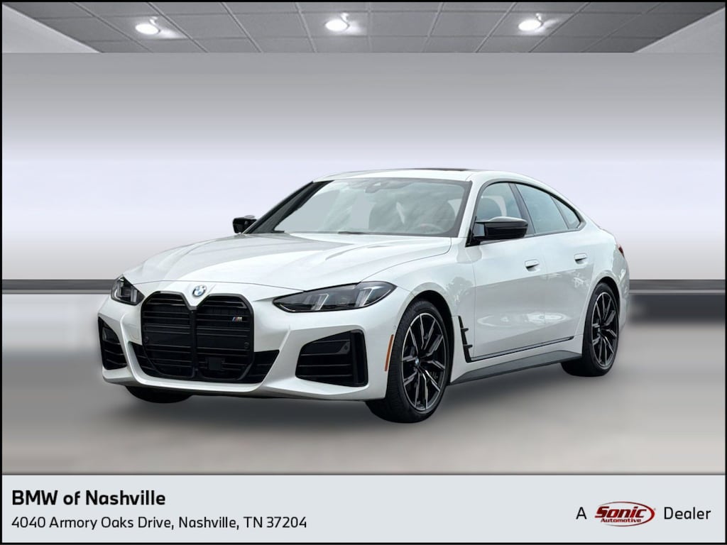 Certified 2026 BMW M440i M440i xDrive Gran Coupe