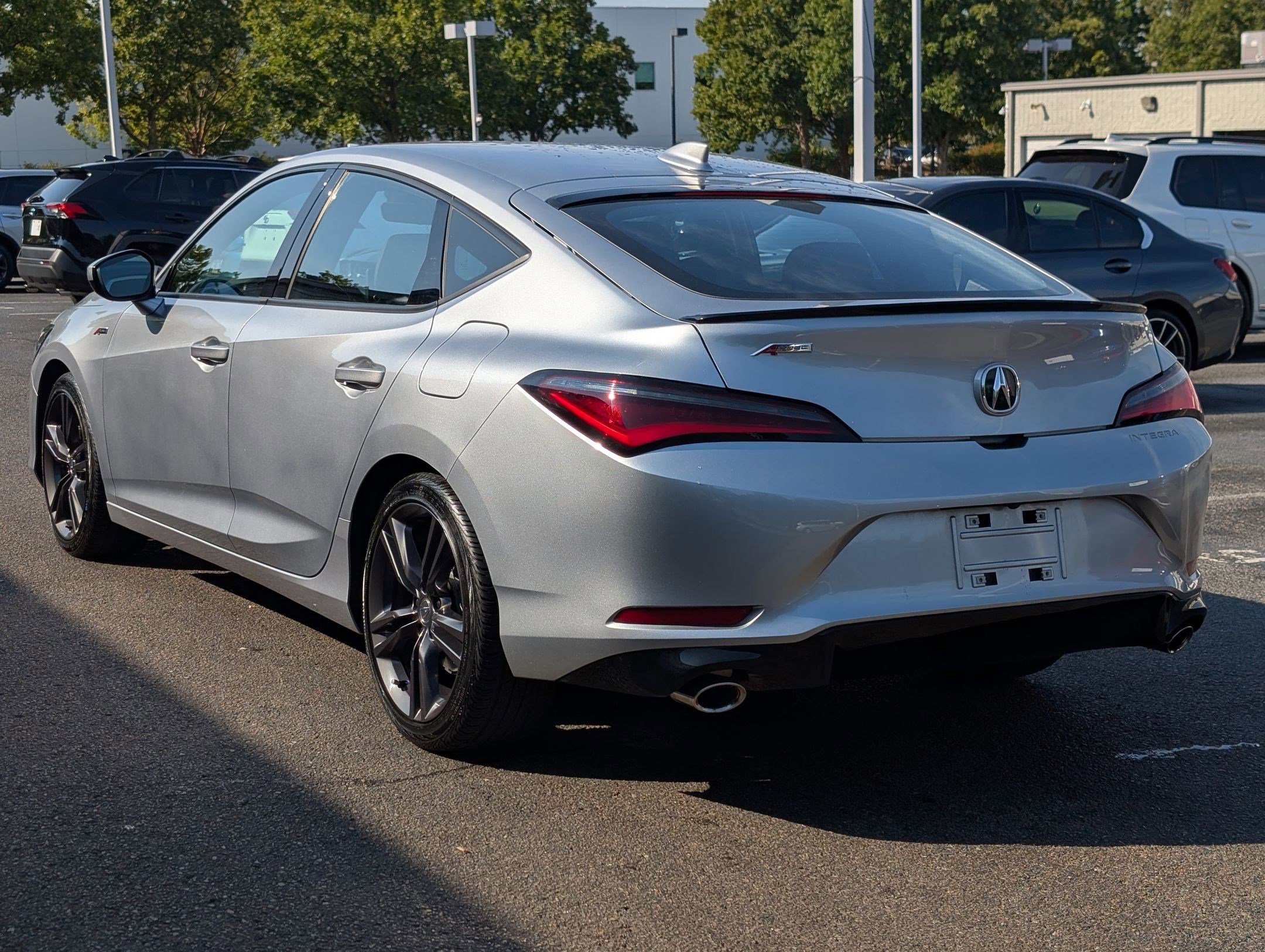 2023 Acura Integra A-Spec photo 3