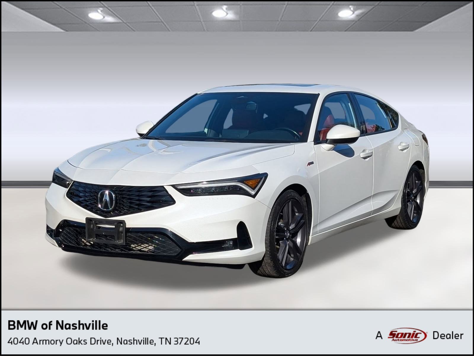 2023 Acura Integra A-Spec's photo