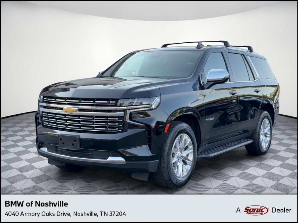Used 2023 Chevrolet Tahoe Premier SUV
