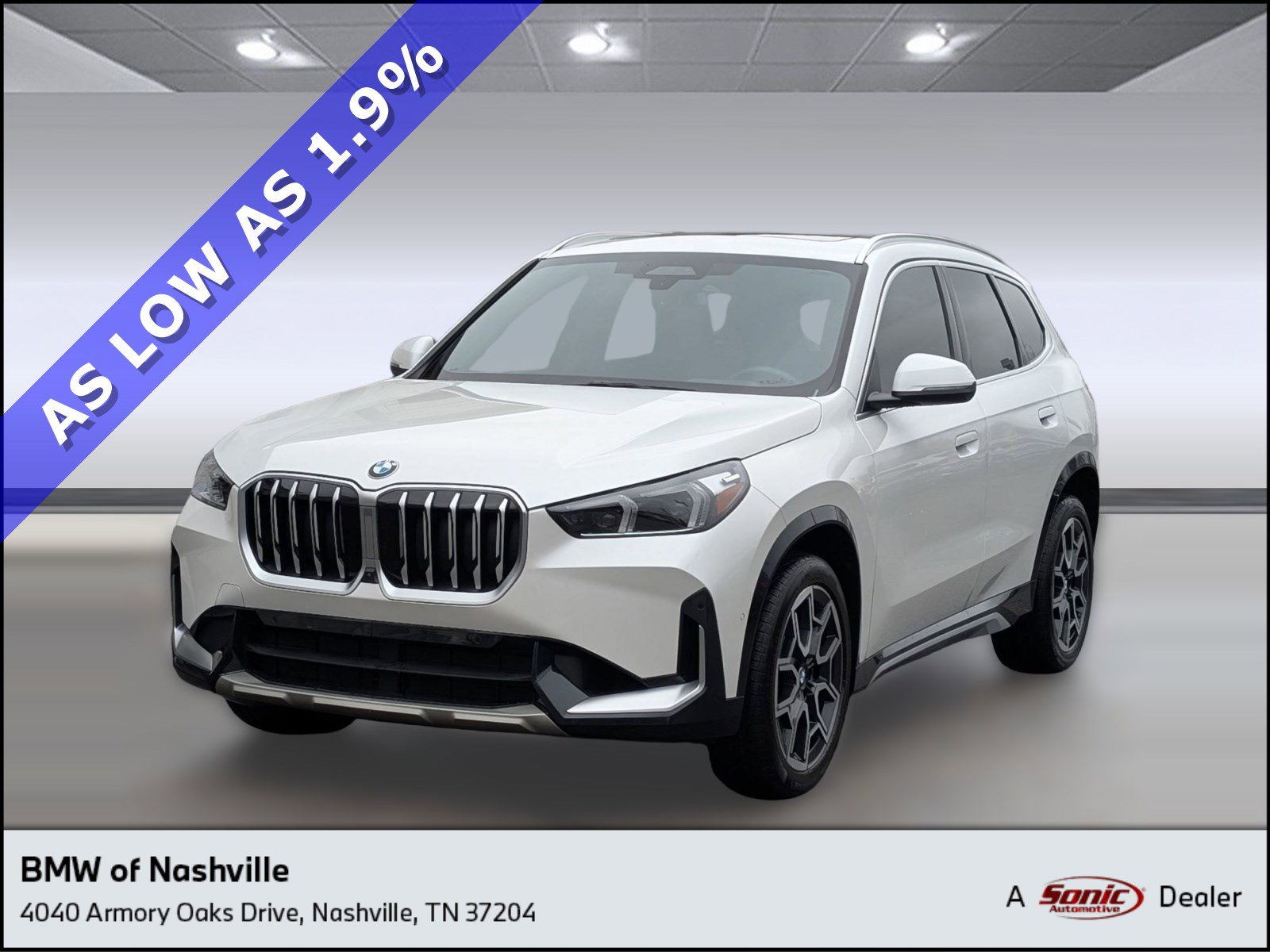 2025 BMW X1