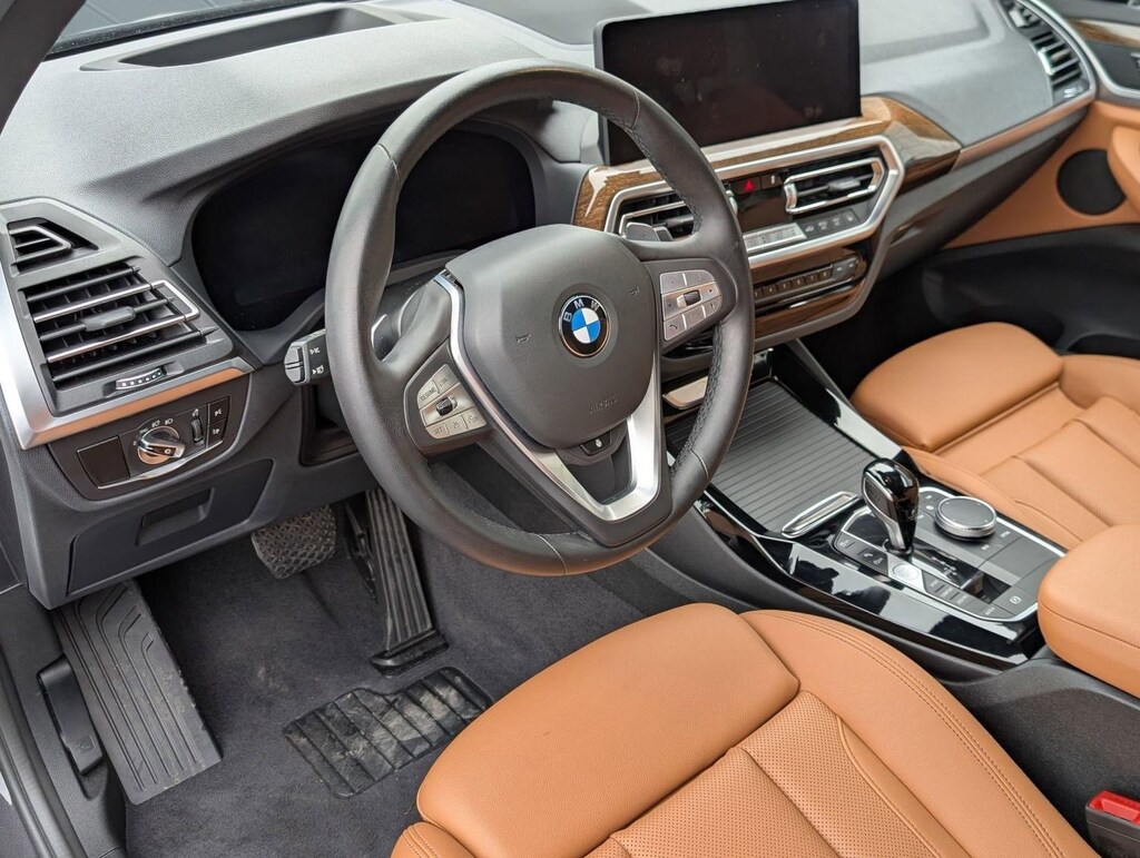 Certified 2024 BMW X3 sDrive30i SUV