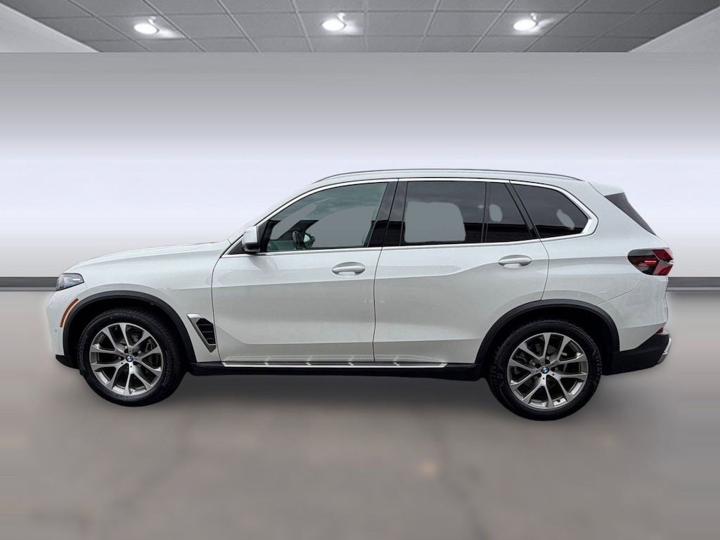 Certified 2024 BMW X5 xDrive40i SUV