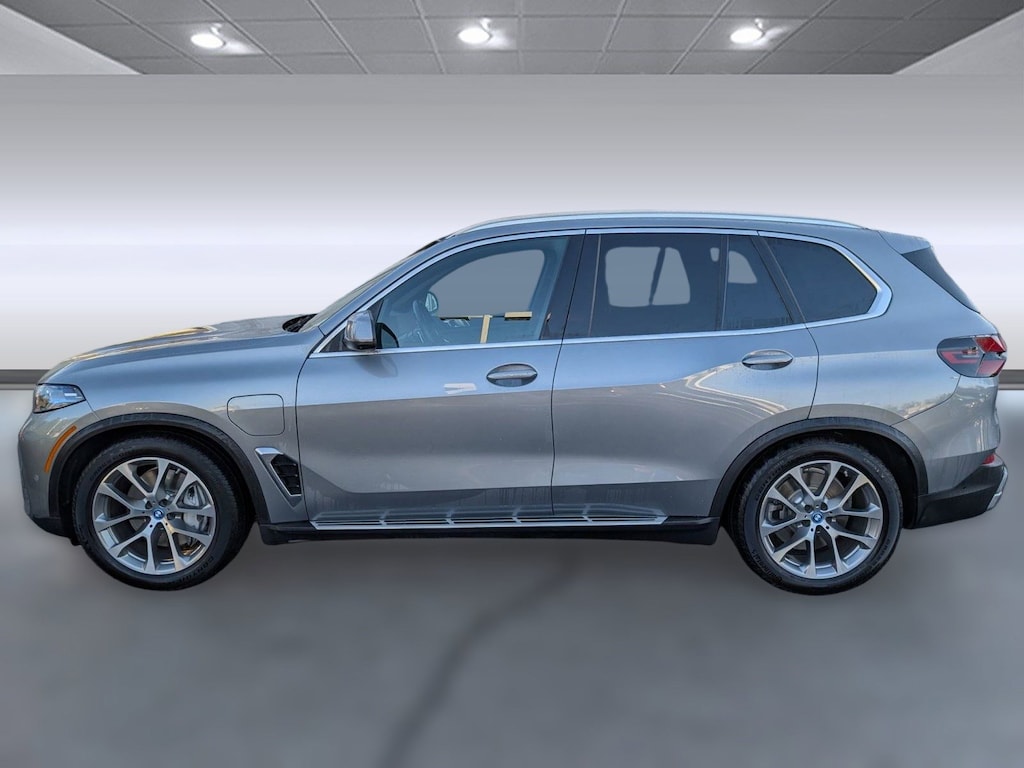 Certified 2025 BMW X5 PHEV xDrive50e SUV