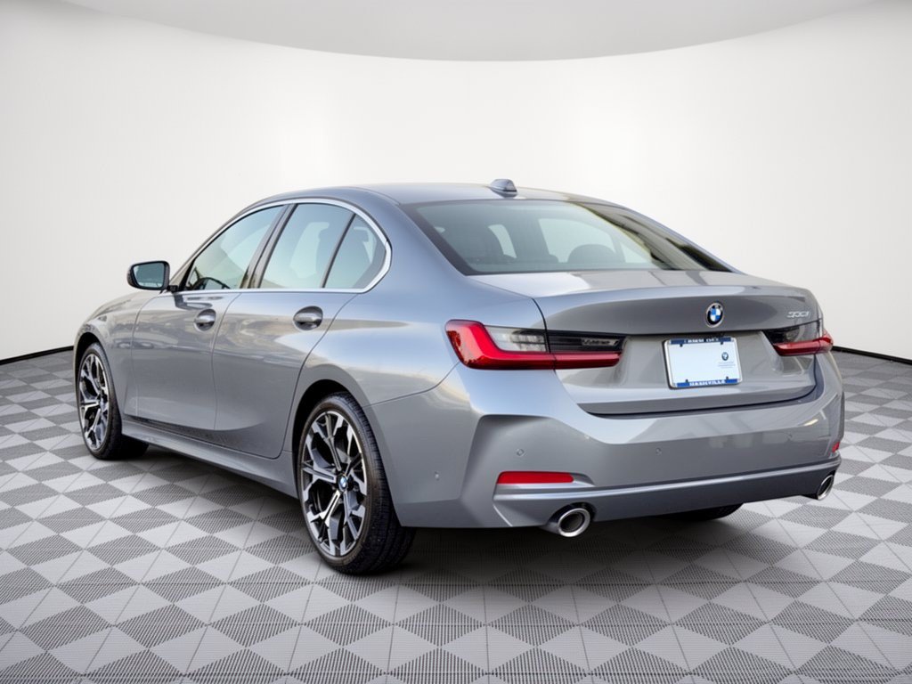 Certified 2026 BMW 330i 330i Sedan