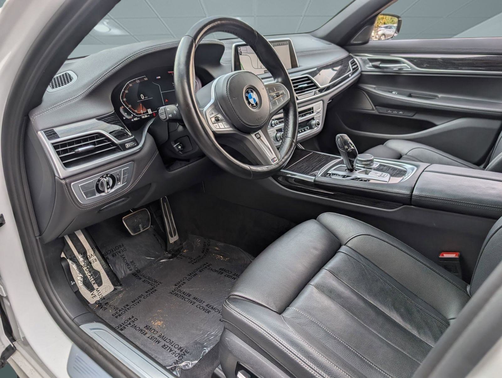 2022 Bmw 740i xDrive Sedan photo 4