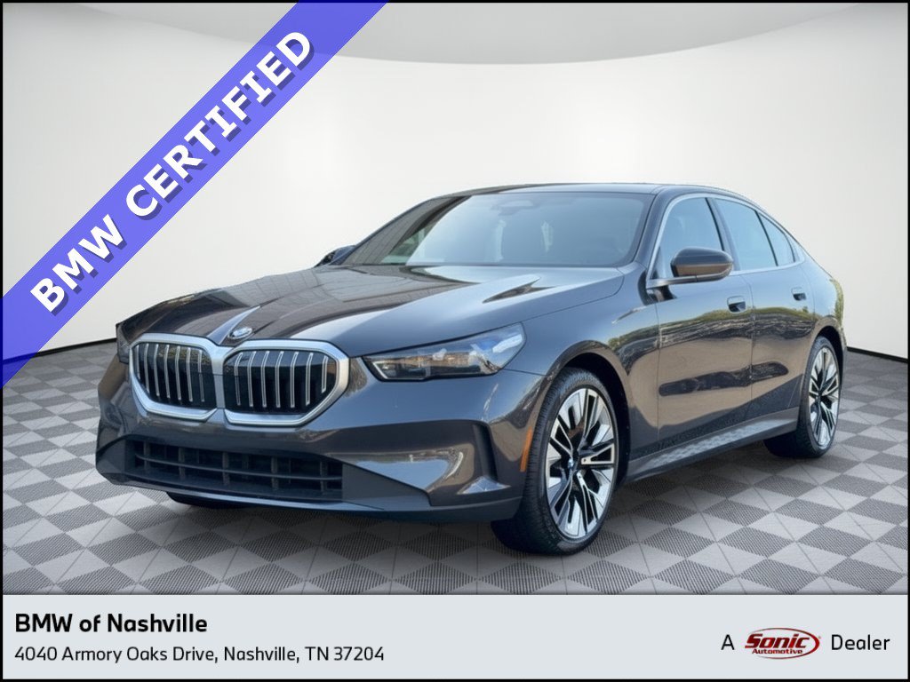 2026 Bmw 540i