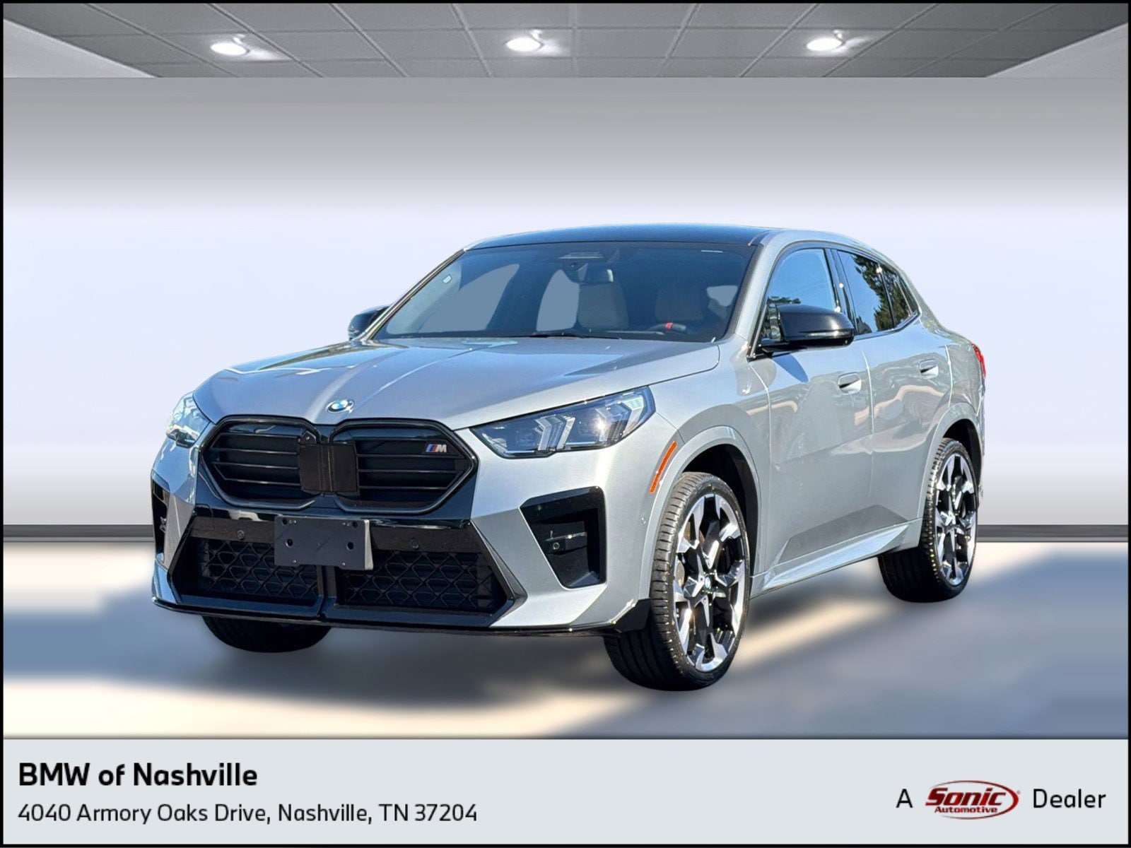 2025 BMW X2 M35i's photo