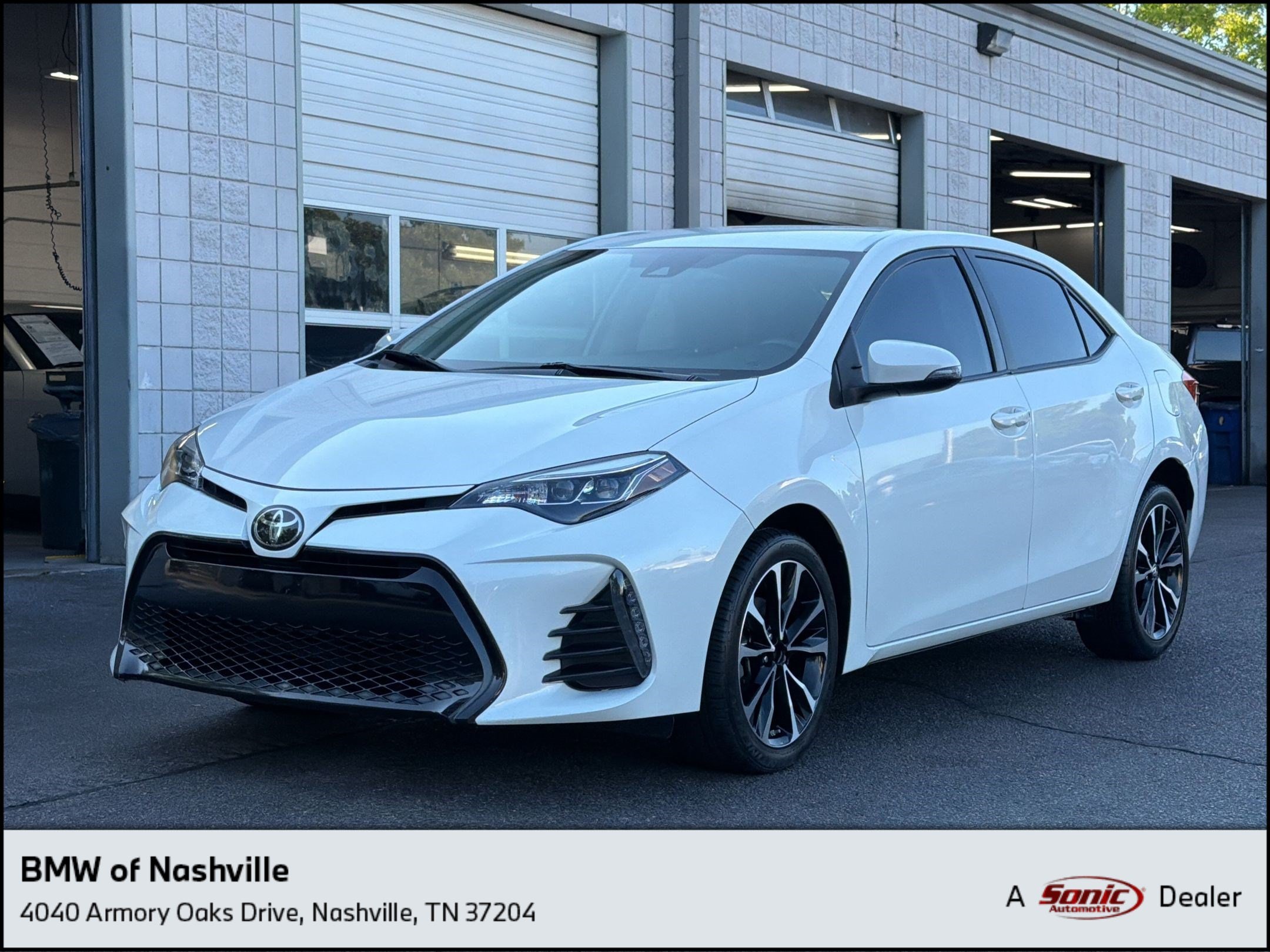 Used 2019 Toyota Corolla SE