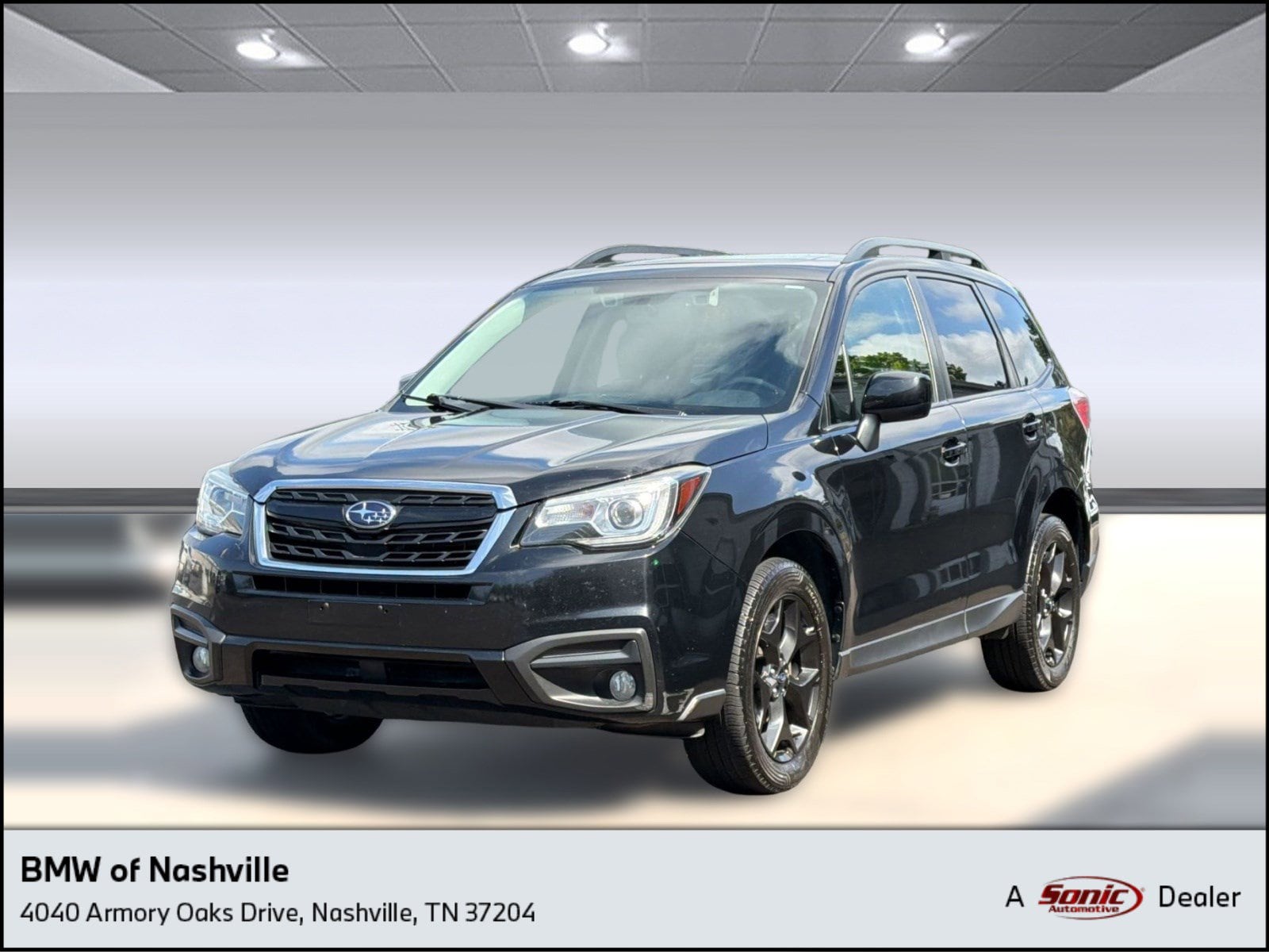 2018 Subaru Forester Premium