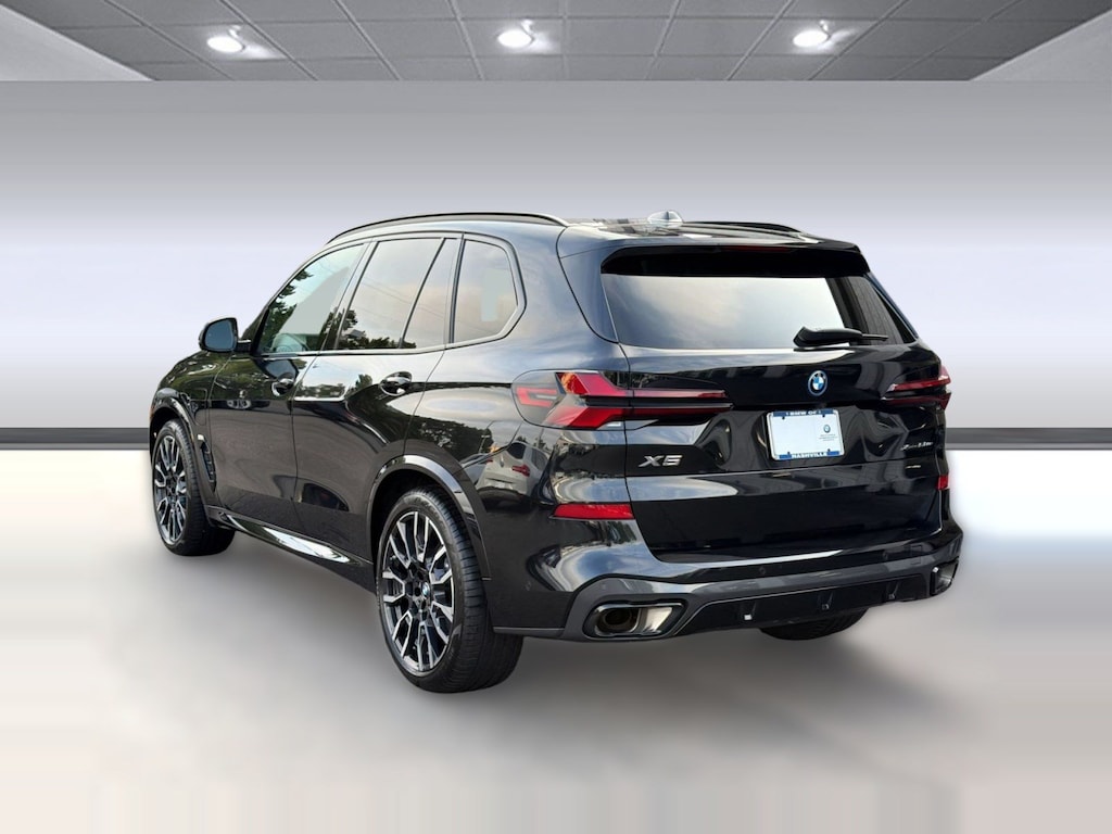 Used 2026 BMW X5 PHEV xDrive50e SUV