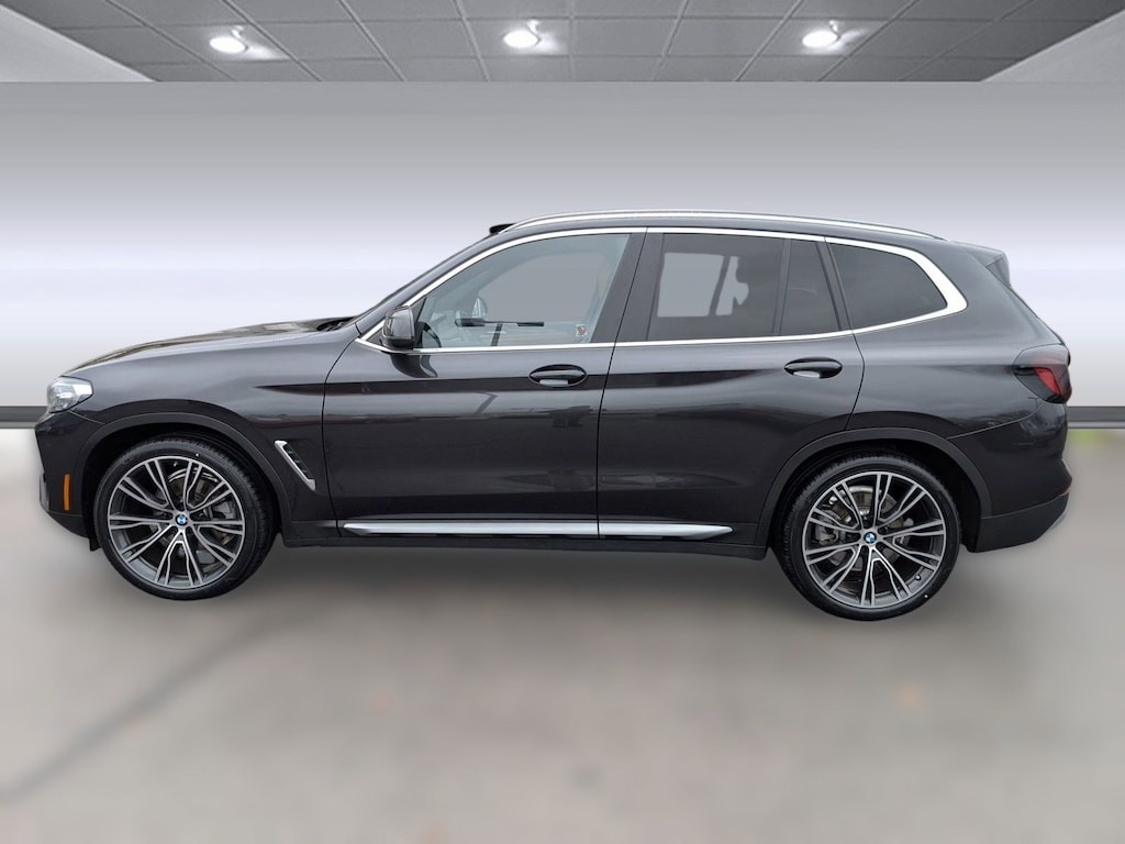 Certified 2024 BMW X3 sDrive30i SUV