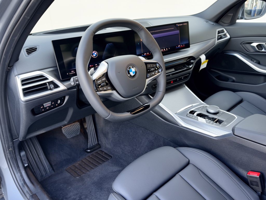 Certified 2026 BMW 330i 330i Sedan