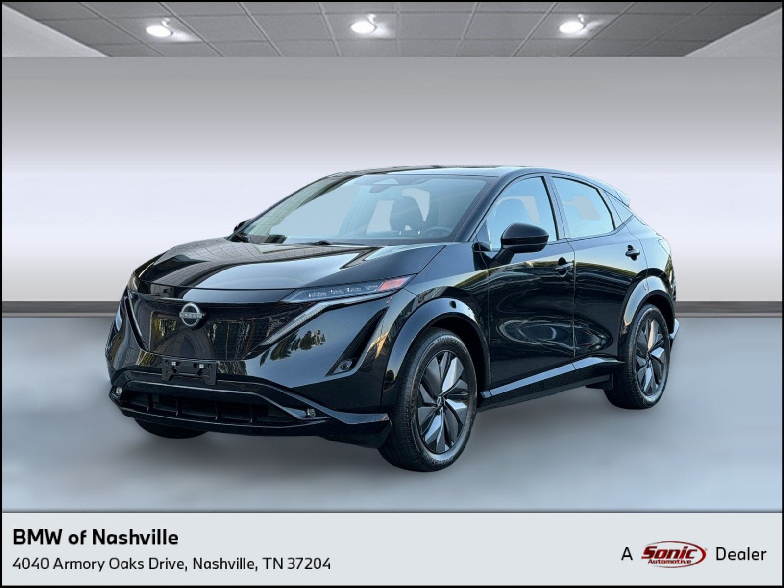 2024 Nissan ARIYA