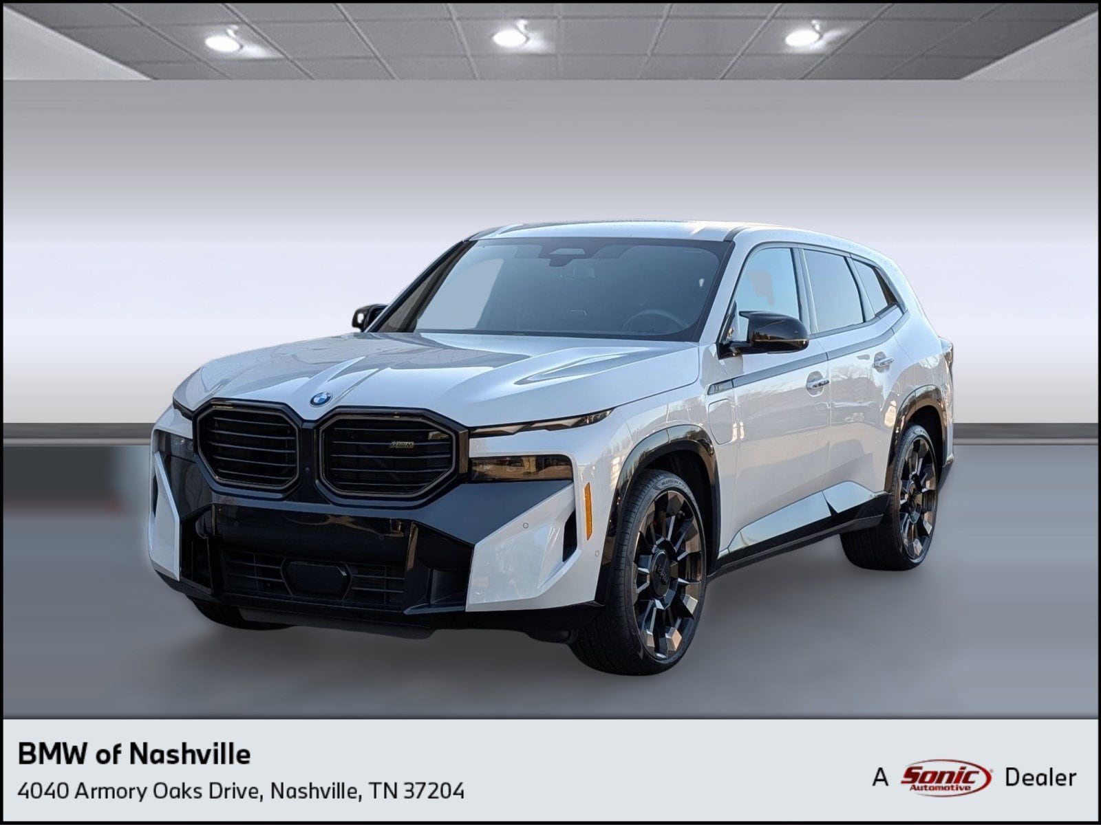 2024 BMW XM Base's photo