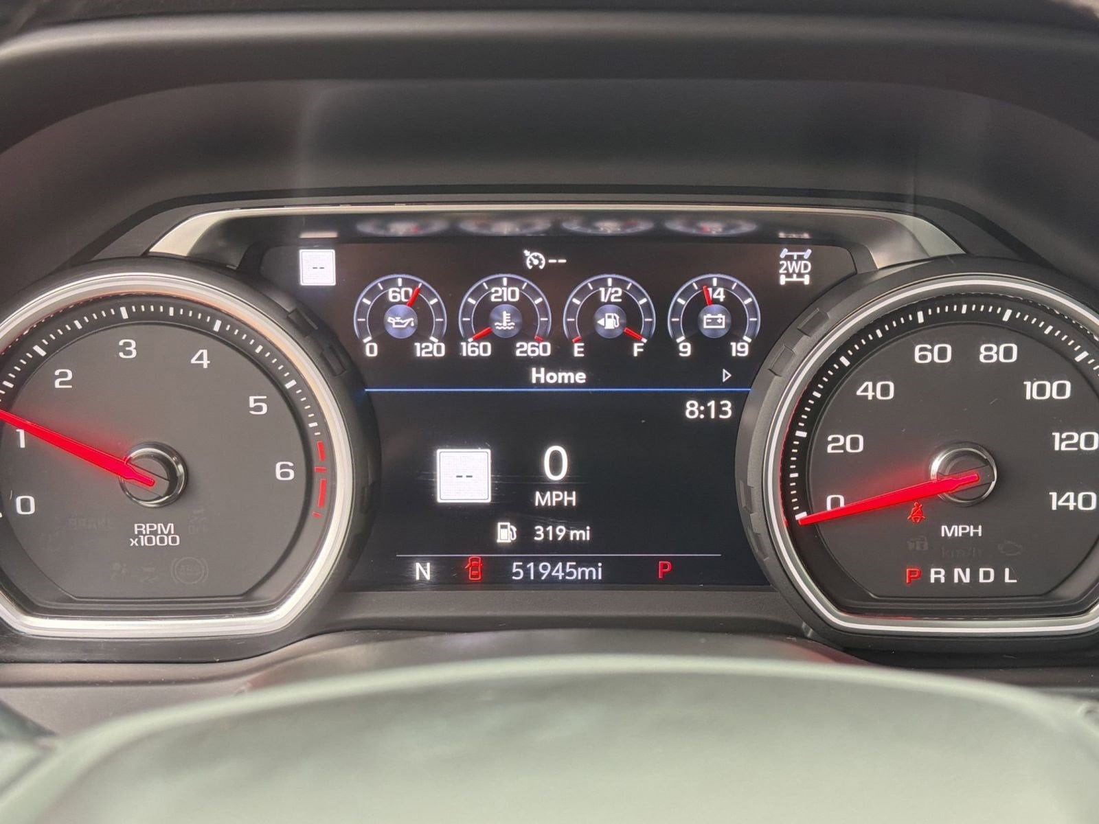 2022 Chevrolet Silverado 1500 Limited High Country - Photo 17