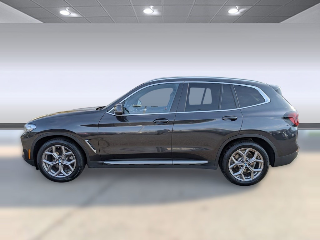 Certified 2024 BMW X3 sDrive30i SUV