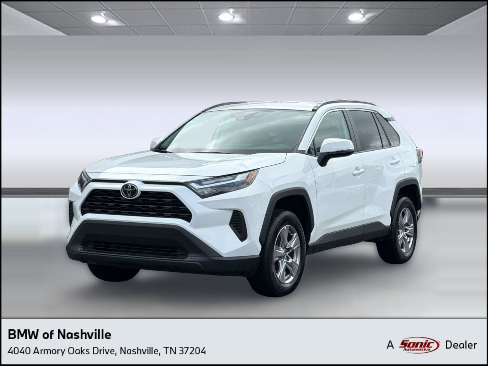 2024 Toyota RAV4