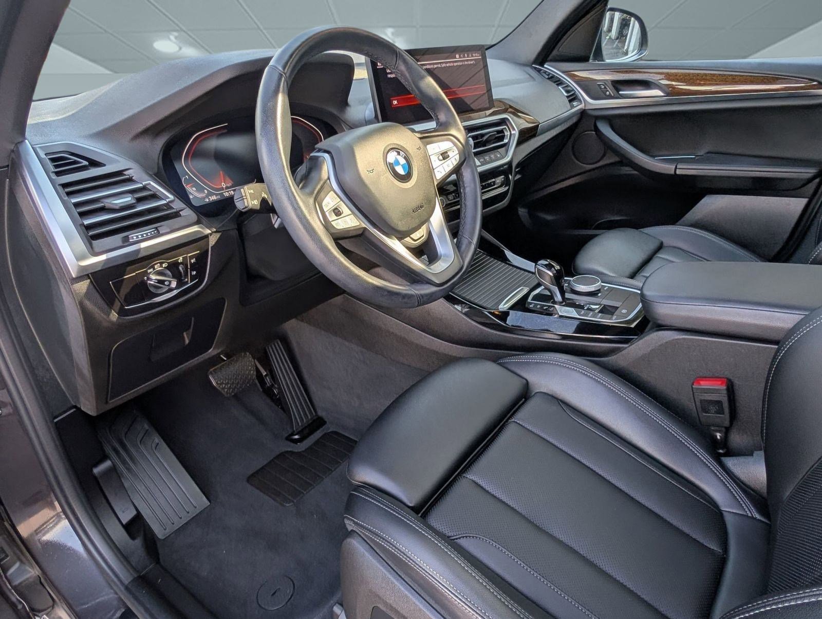 2023 Bmw X3 sDrive30i photo 3
