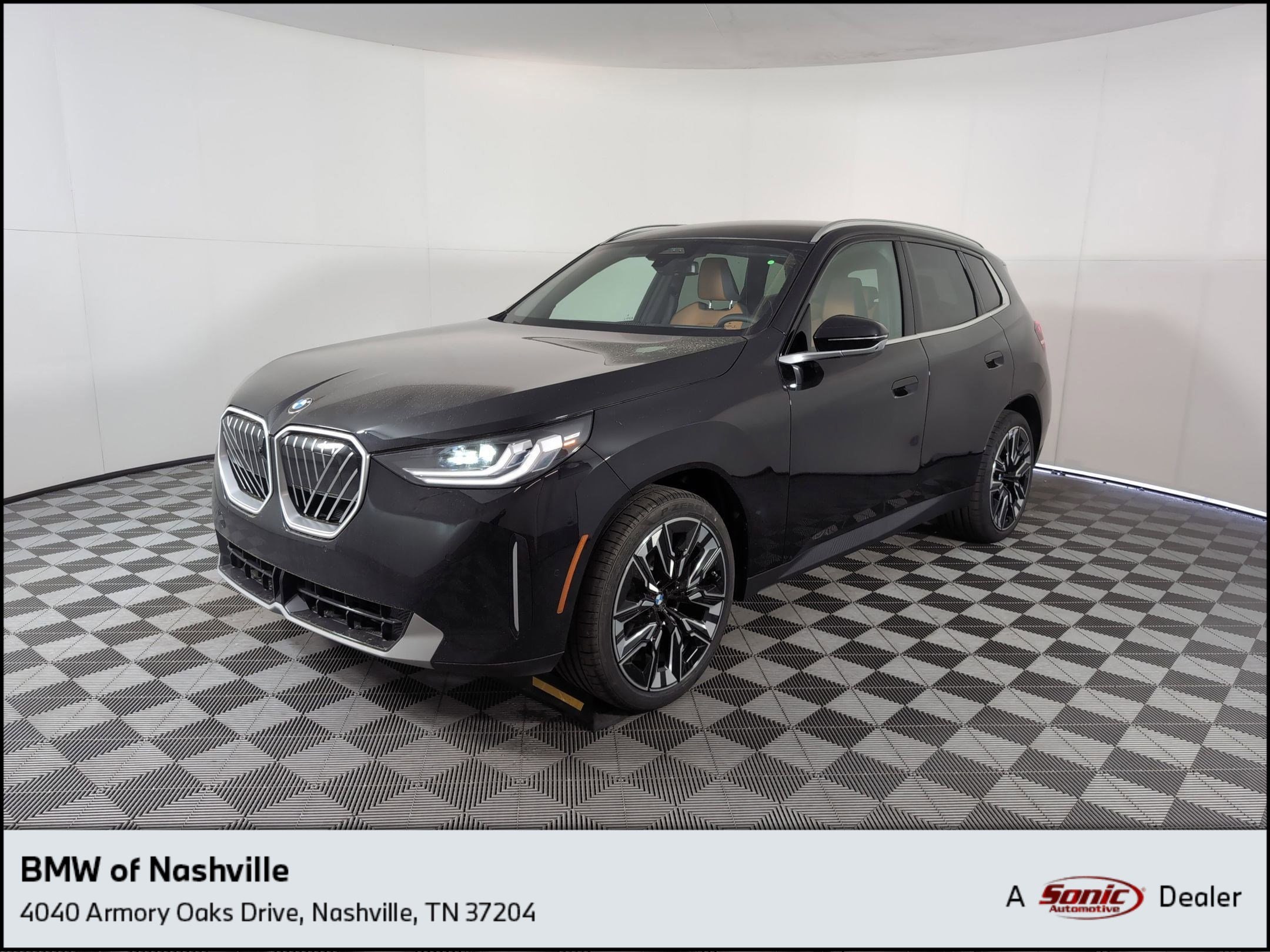 2025 BMW X3 30's photo