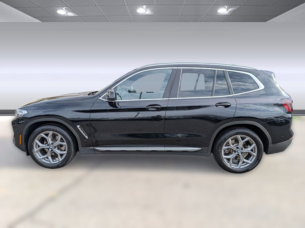 Certified 2023 BMW X3 sDrive30i SUV