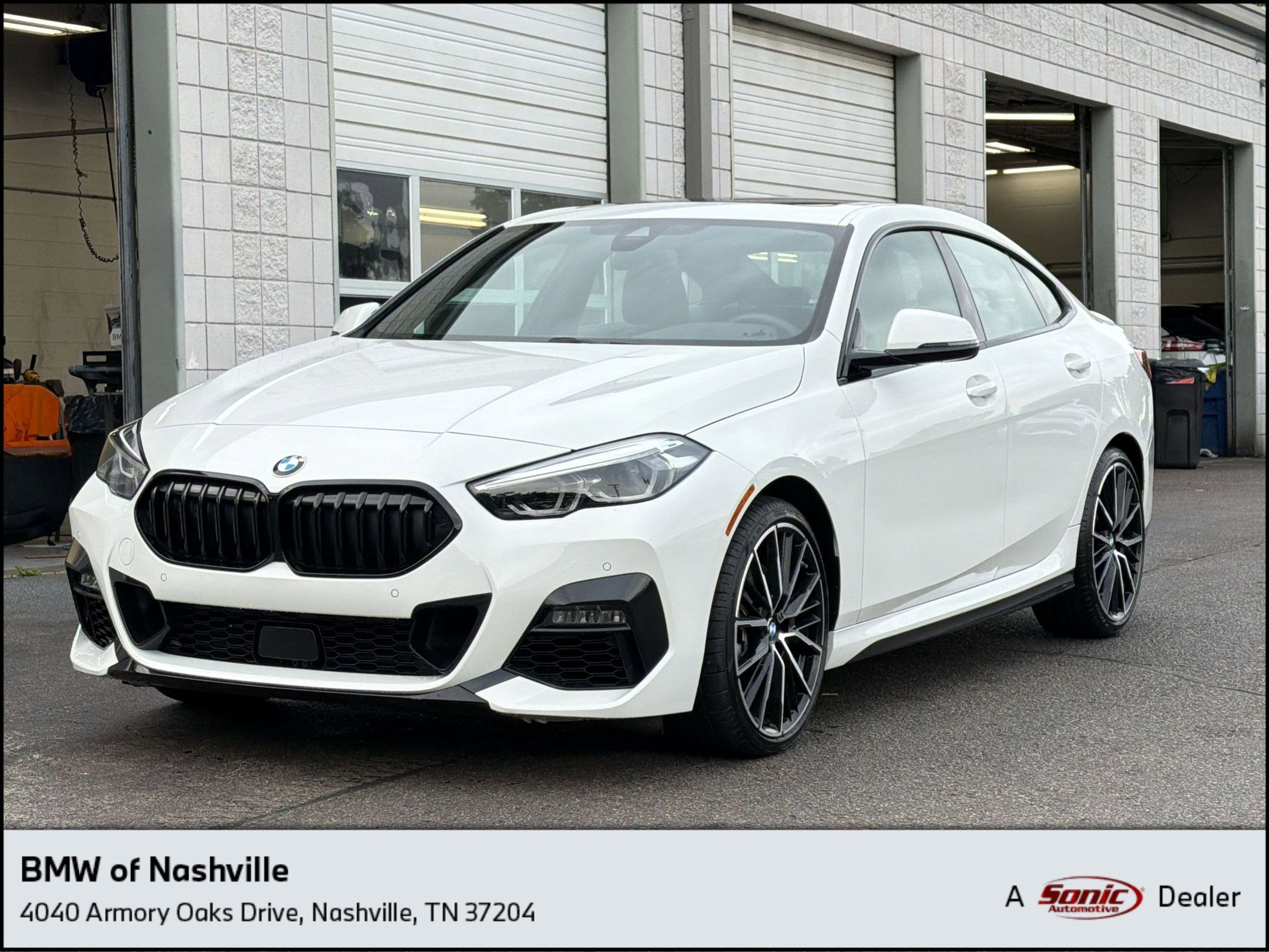 2024 BMW 2 Series 228i sDrive Gran Coupe's photo