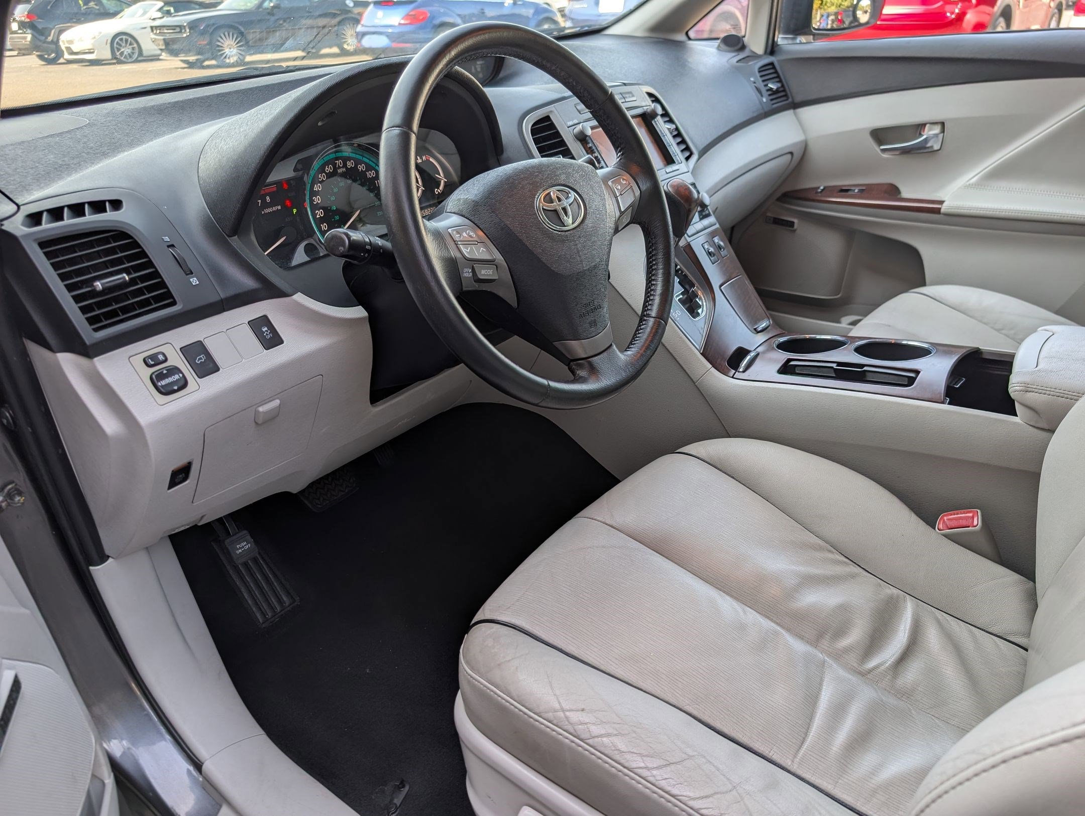 2009 Toyota Venza photo 4