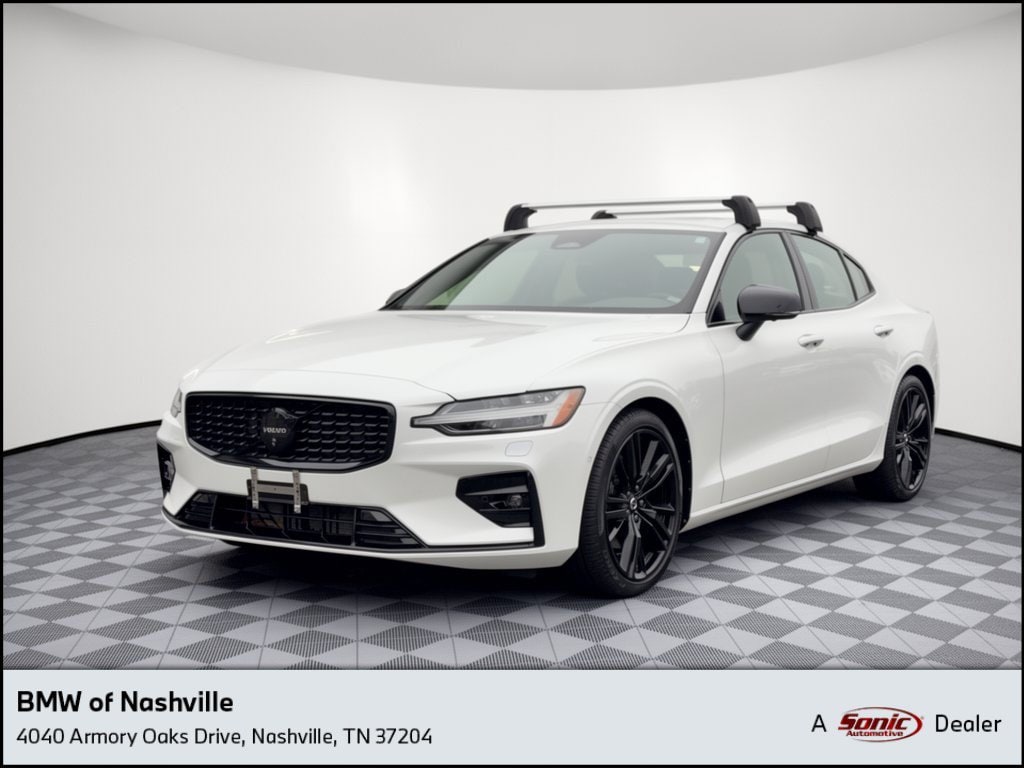 2024 Volvo S60 Plus
