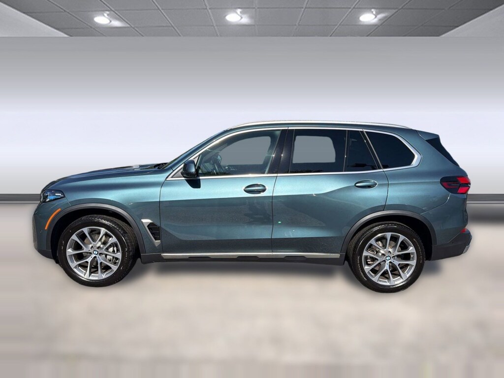 Certified 2026 BMW X5 xDrive40i SUV