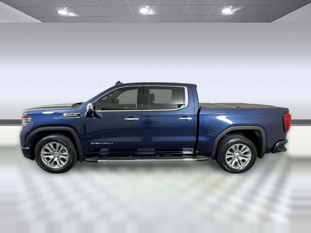 Used 2023 GMC Sierra 1500 Denali Truck Crew Cab
