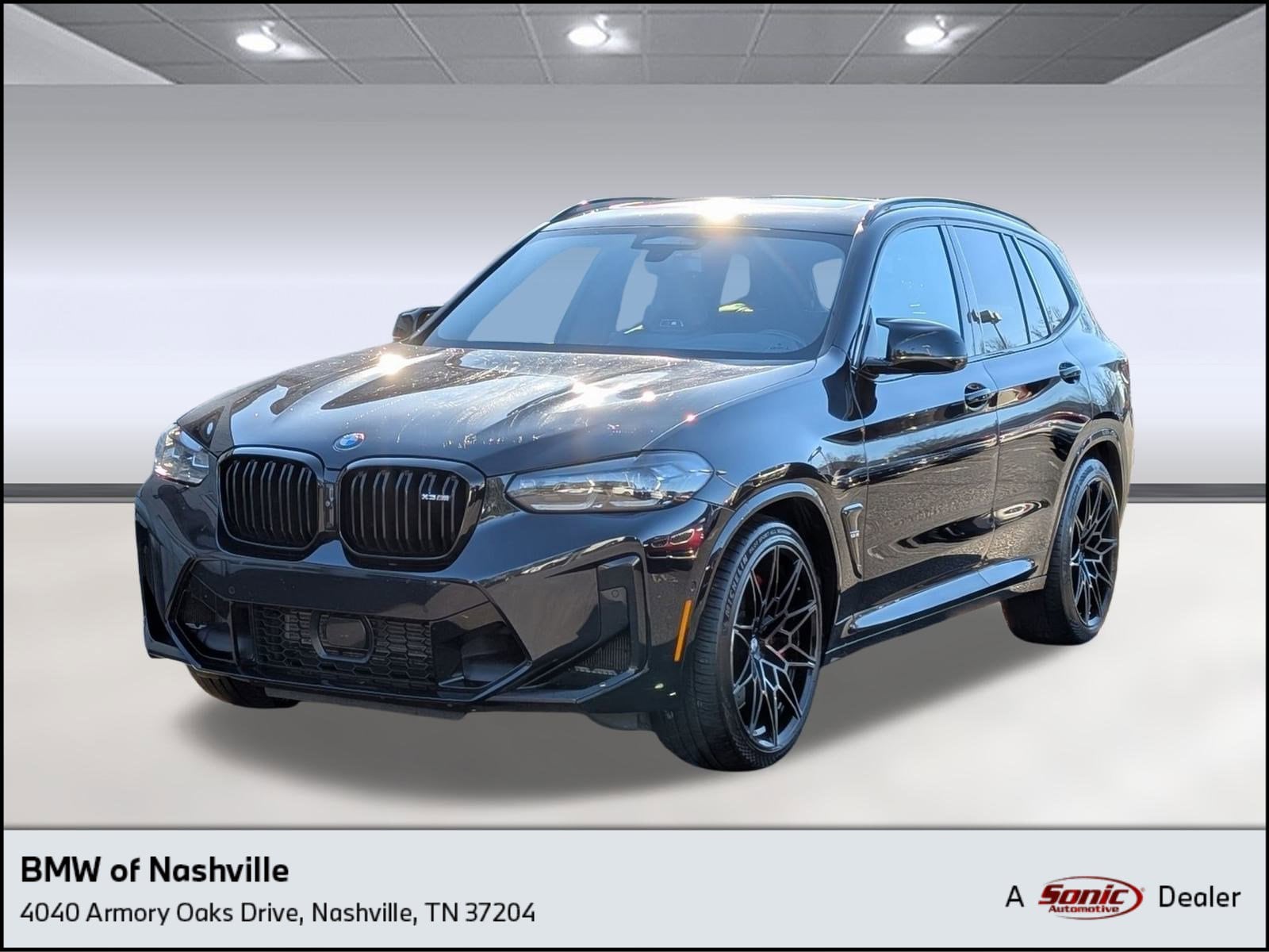 2022 BMW X3 M Base's photo