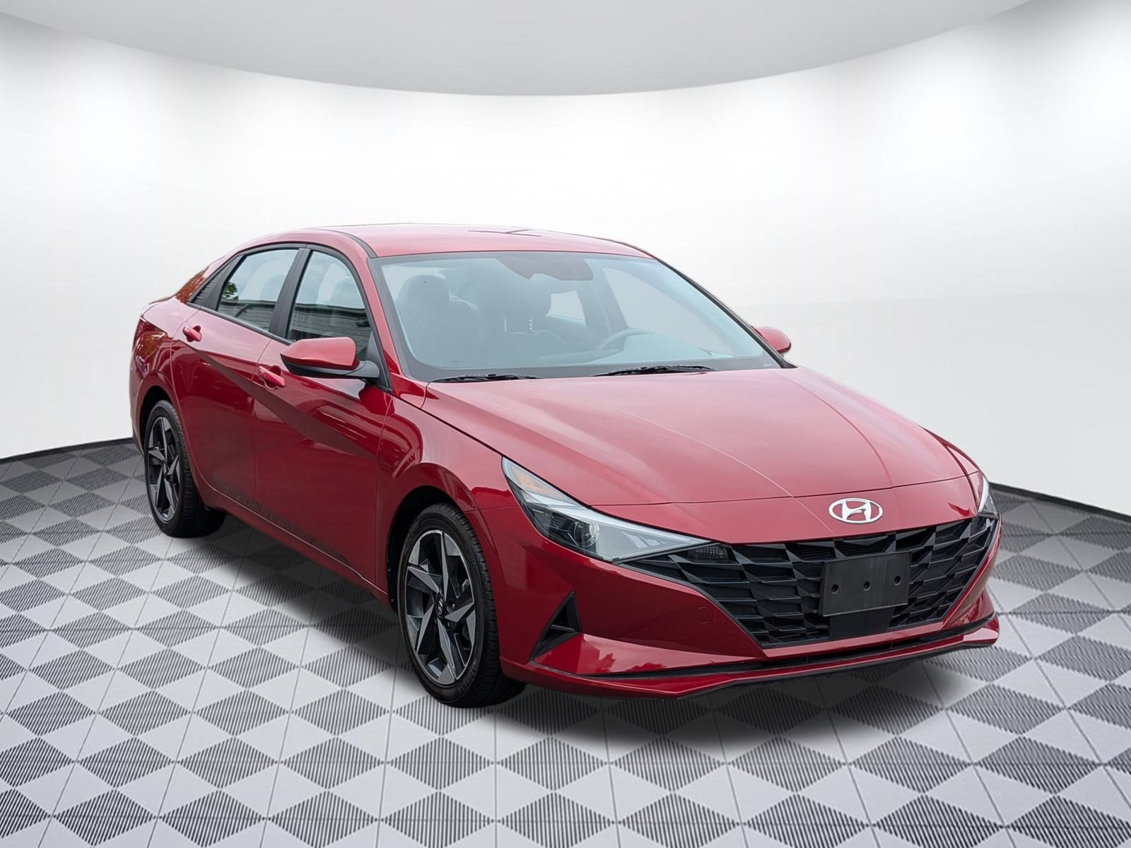 Used 2023 Hyundai Elantra SEL with VIN KMHLS4AG7PU523007 for sale in Nashville, TN