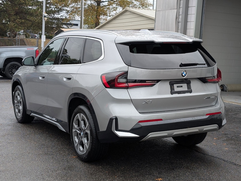 Used 2025 BMW X1 xDrive28i SUV