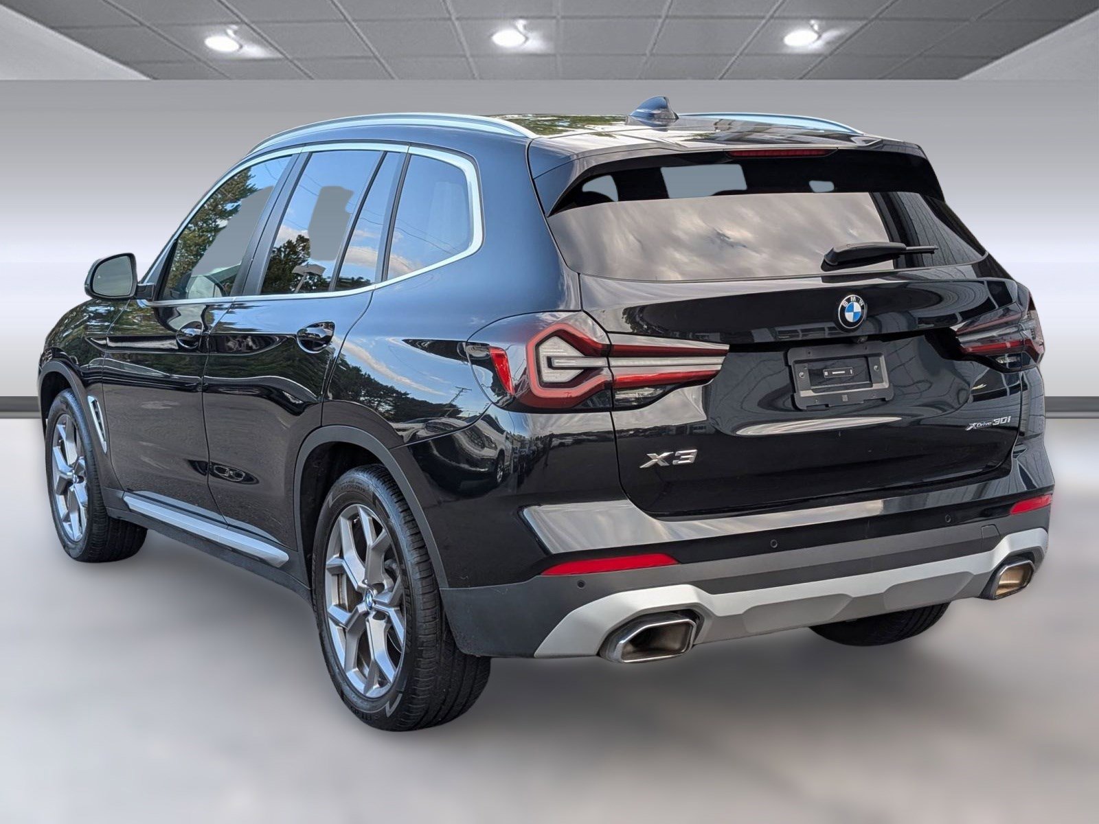 2024 Bmw X3 xDrive30i photo 2