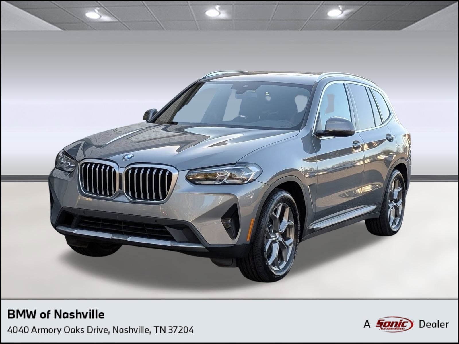 2024 BMW X3 30i's photo