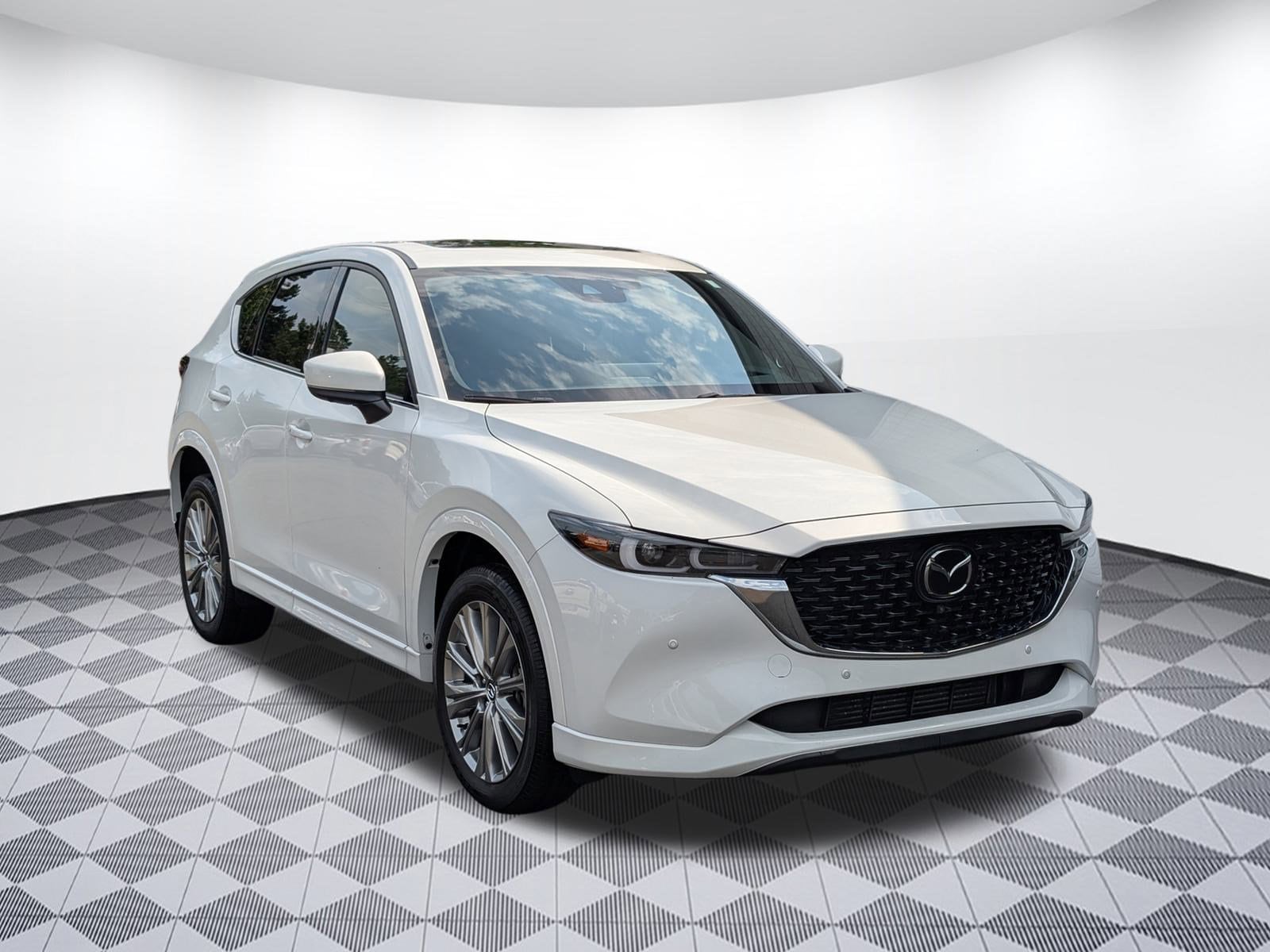 Used 2023 Mazda CX-5 TURBO Signature with VIN JM3KFBXY0P0199633 for sale in Nashville, TN