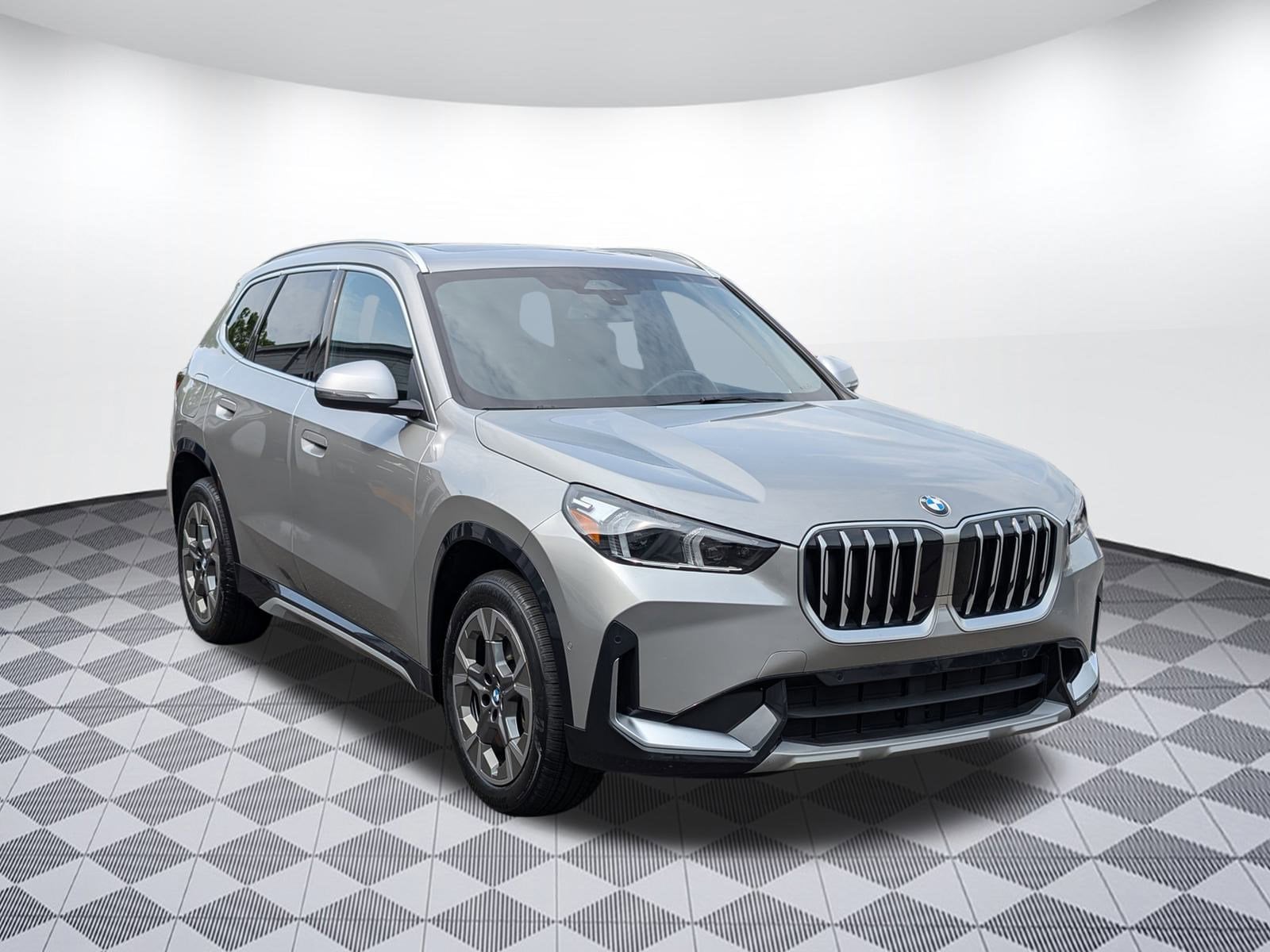 Certified 2024 BMW X1 28i with VIN WBX73EF00R5Z44670 for sale in Nashville, TN