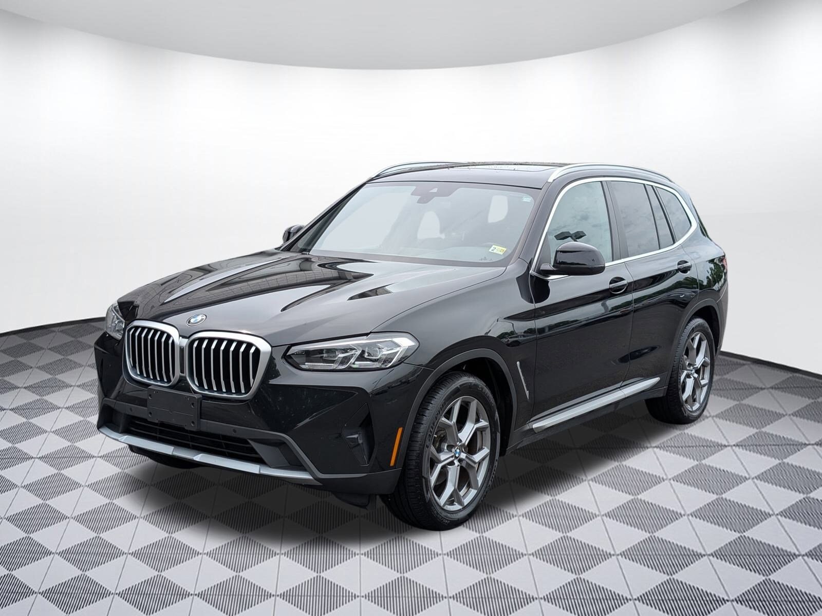 2024 Bmw X3 xDrive30i photo 4