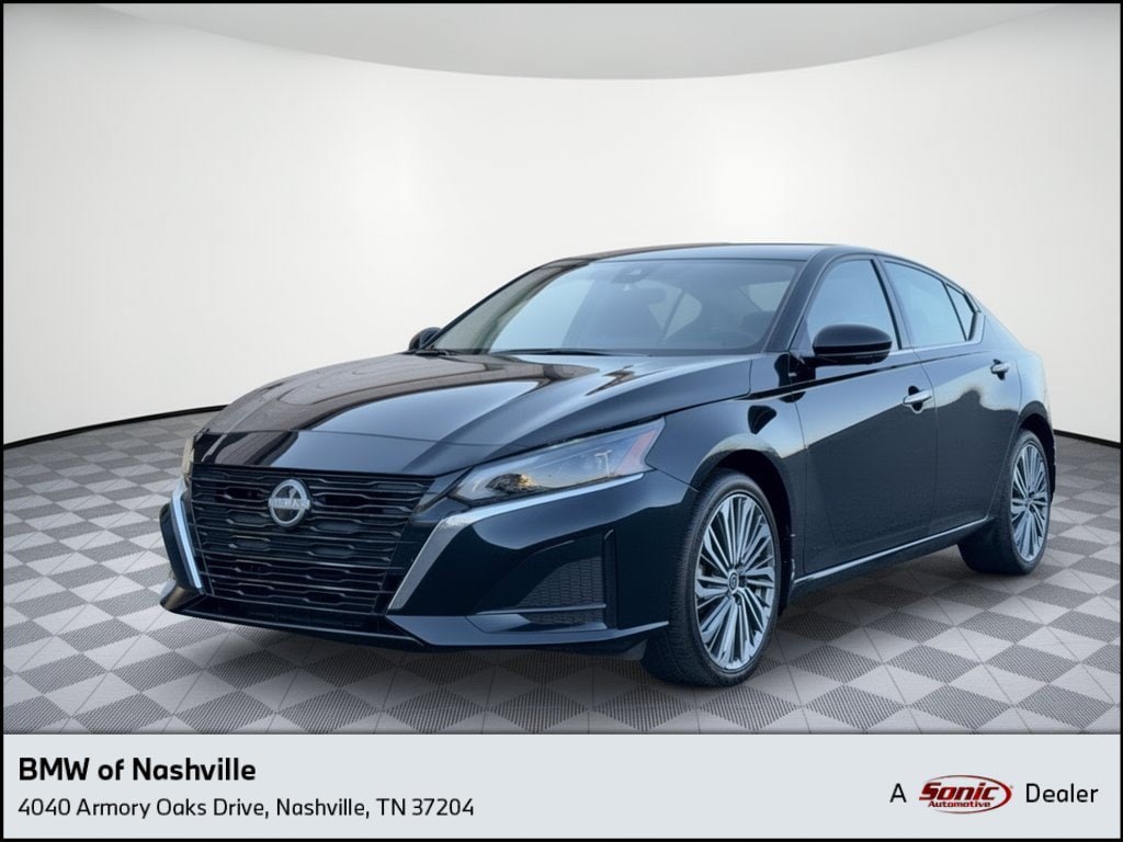 2025 Nissan Altima SL