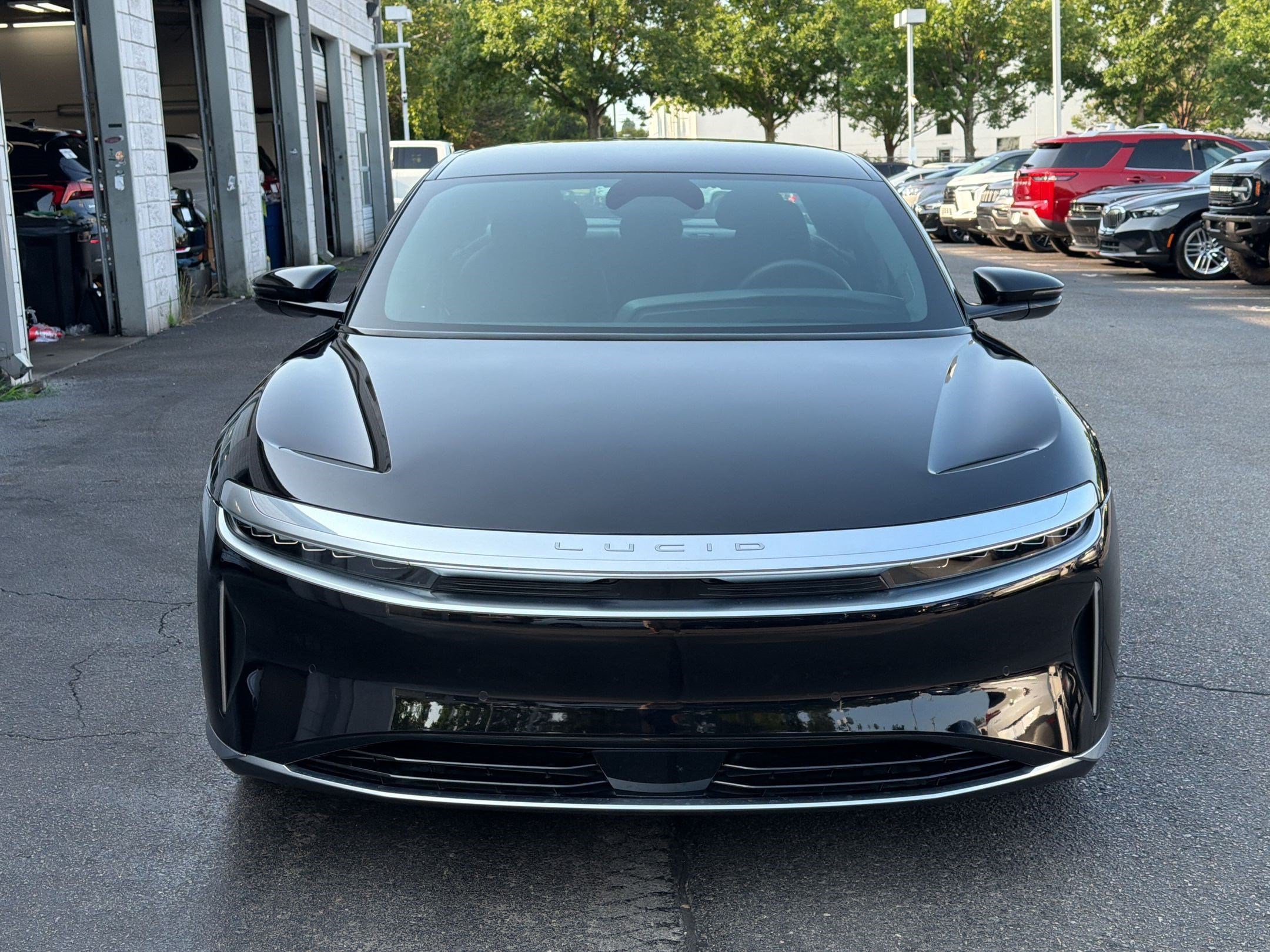 Air Pure Sedan
