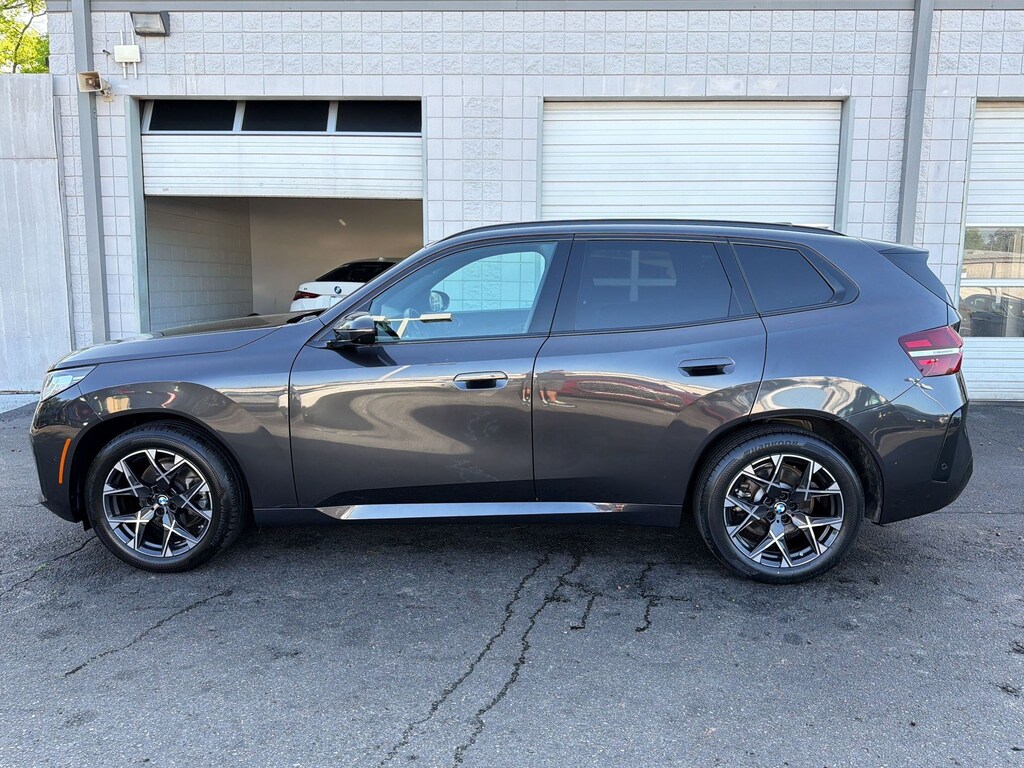 Certified 2025 BMW X3 30 xDrive SUV