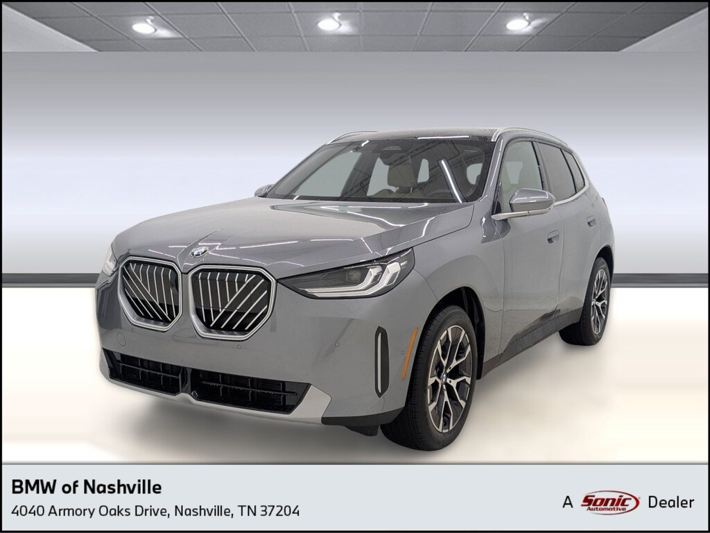 Used 2026 BMW X3 30 xDrive SUV